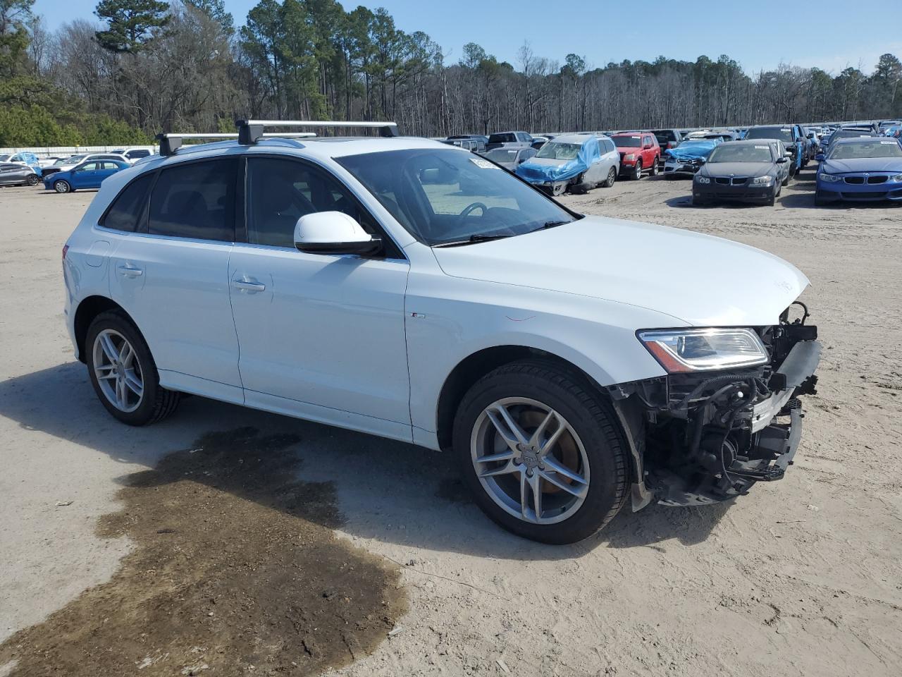 2016 AUDI Q5 PREMIUM - Image 4