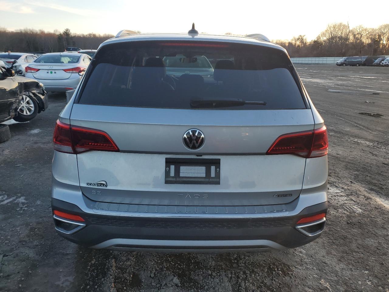 2023 VOLKSWAGEN TAOS SE - Image 6