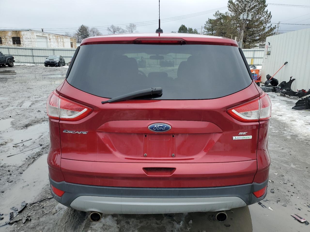 2013 FORD ESCAPE SE - Image 6