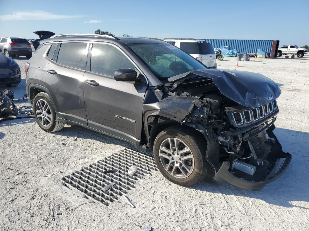 2020 JEEP COMPASS LA - Image 4