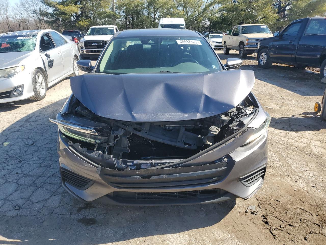 2019 HONDA INSIGHT LX - Image 5