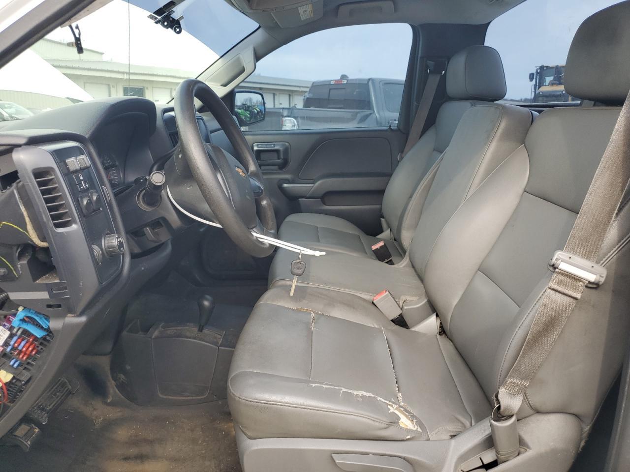 2016 CHEVROLET SILVERADO - Image 7