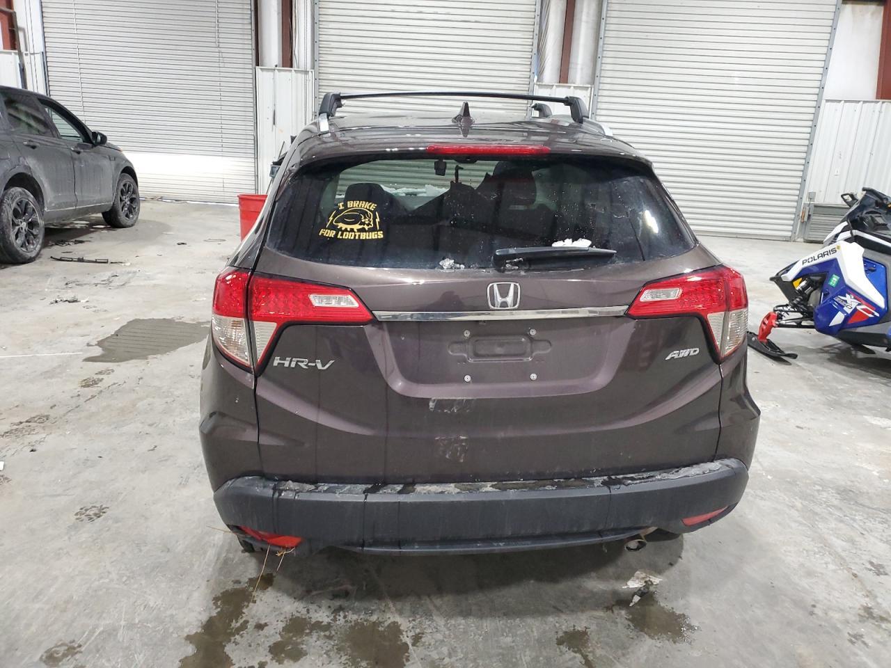 2021 HONDA HR-V EXL - Image 6