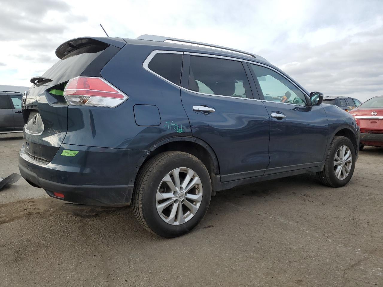 2016 NISSAN ROGUE S - Image 3