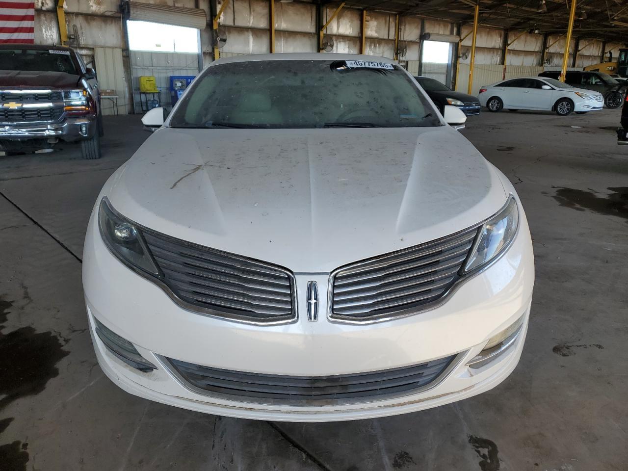2014 LINCOLN MKZ HYBRID - Image 5