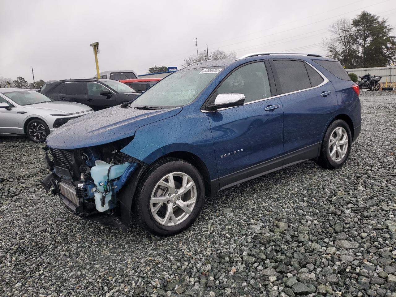 2019 CHEVROLET EQUINOX PR