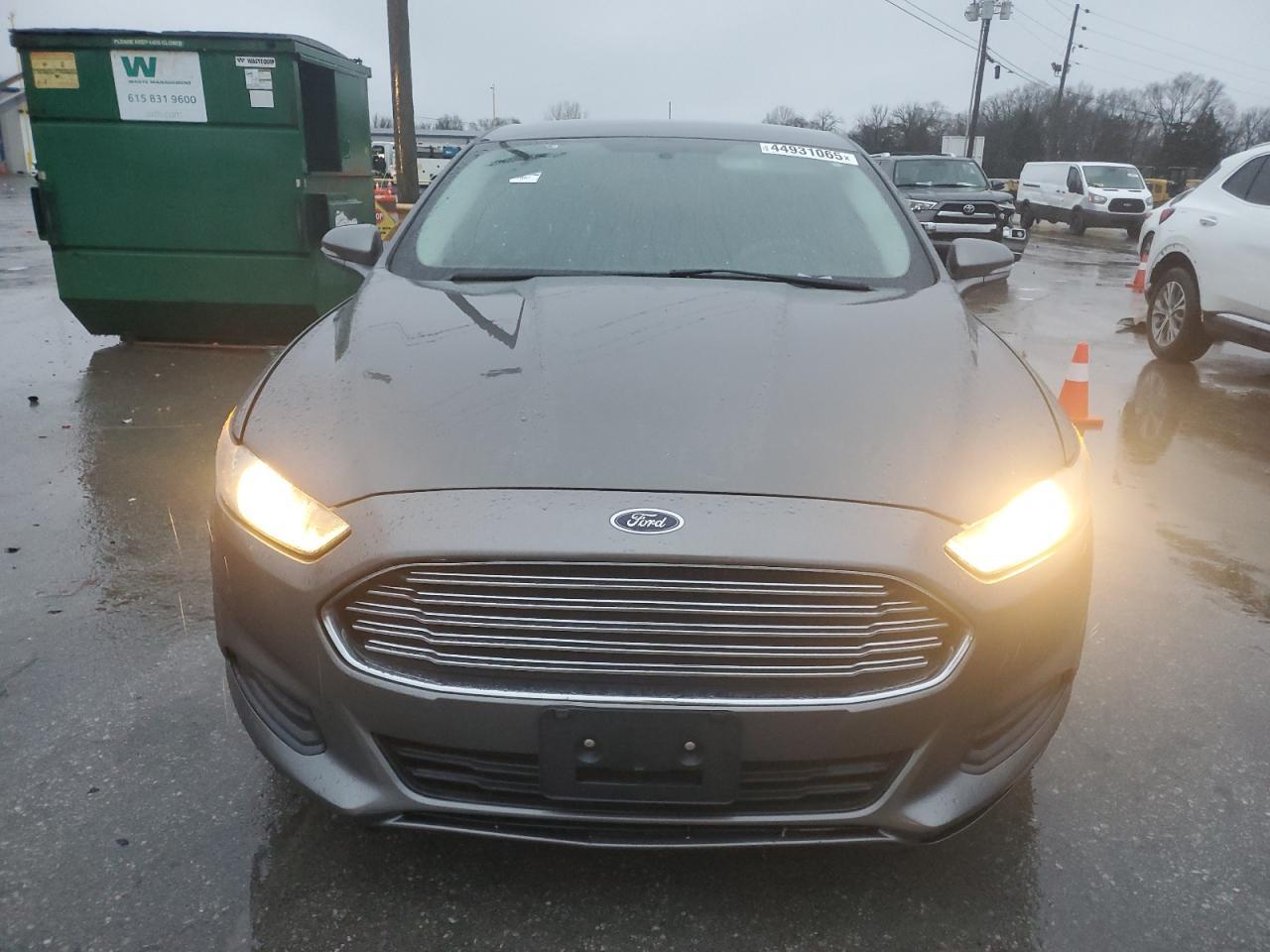 2014 FORD FUSION SE - Фото 5