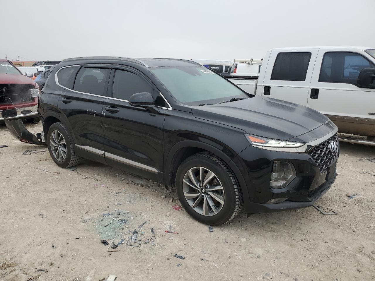 2019 HYUNDAI SANTA FE S - Фото 4