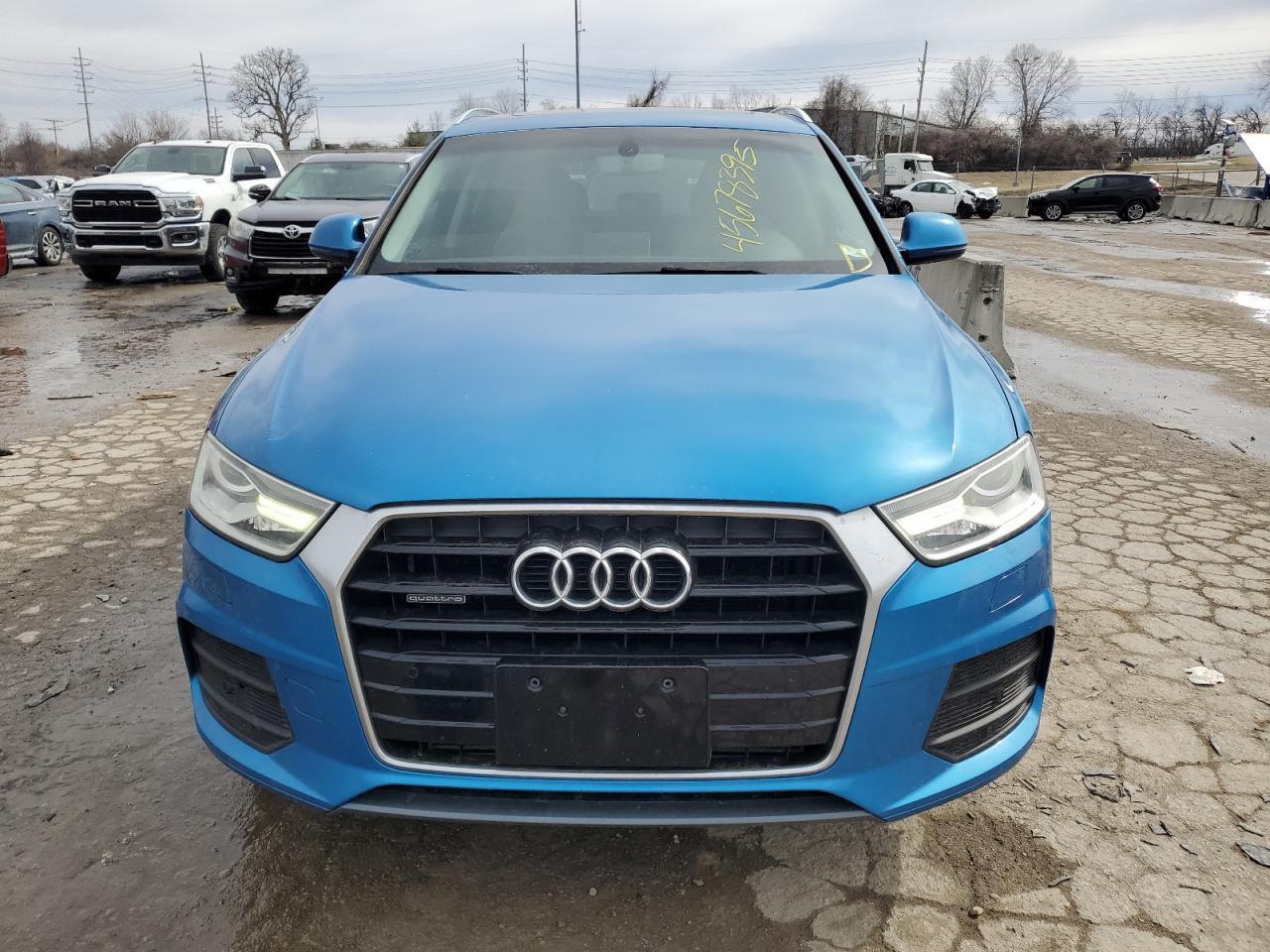2016 AUDI Q3 PREMIUM - Image 5