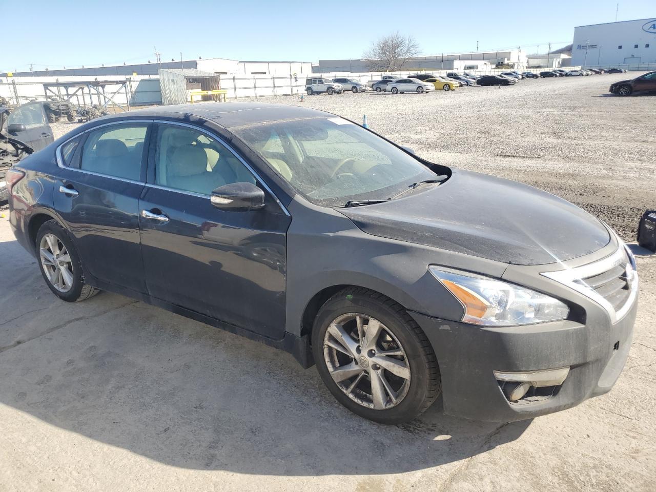 2013 NISSAN ALTIMA 2.5 - Image 4