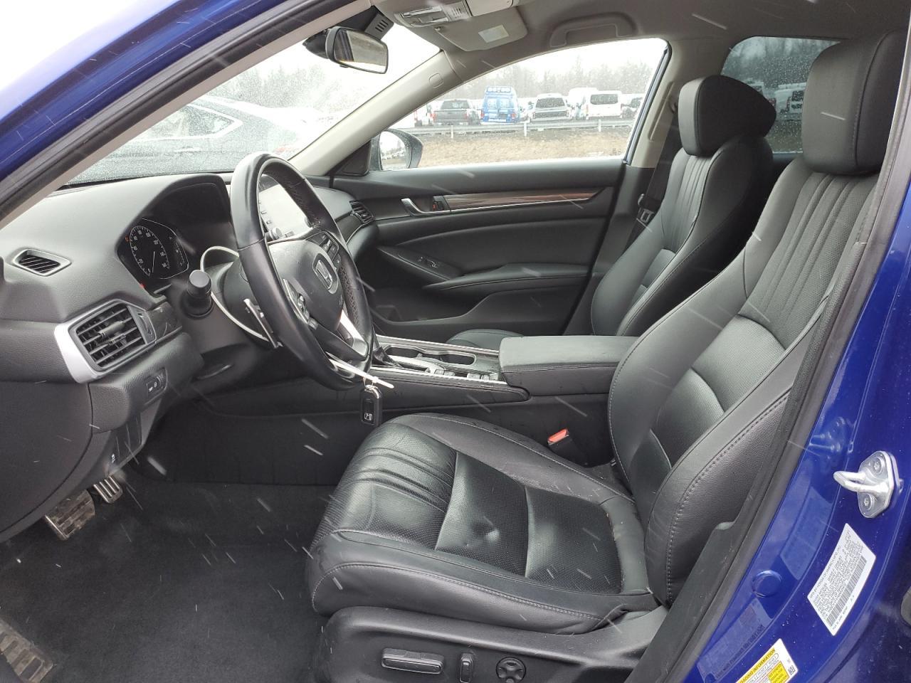 2021 HONDA ACCORD SPO - Фото 7