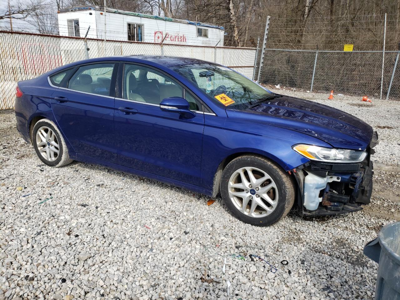2014 FORD FUSION SE - Фото 4