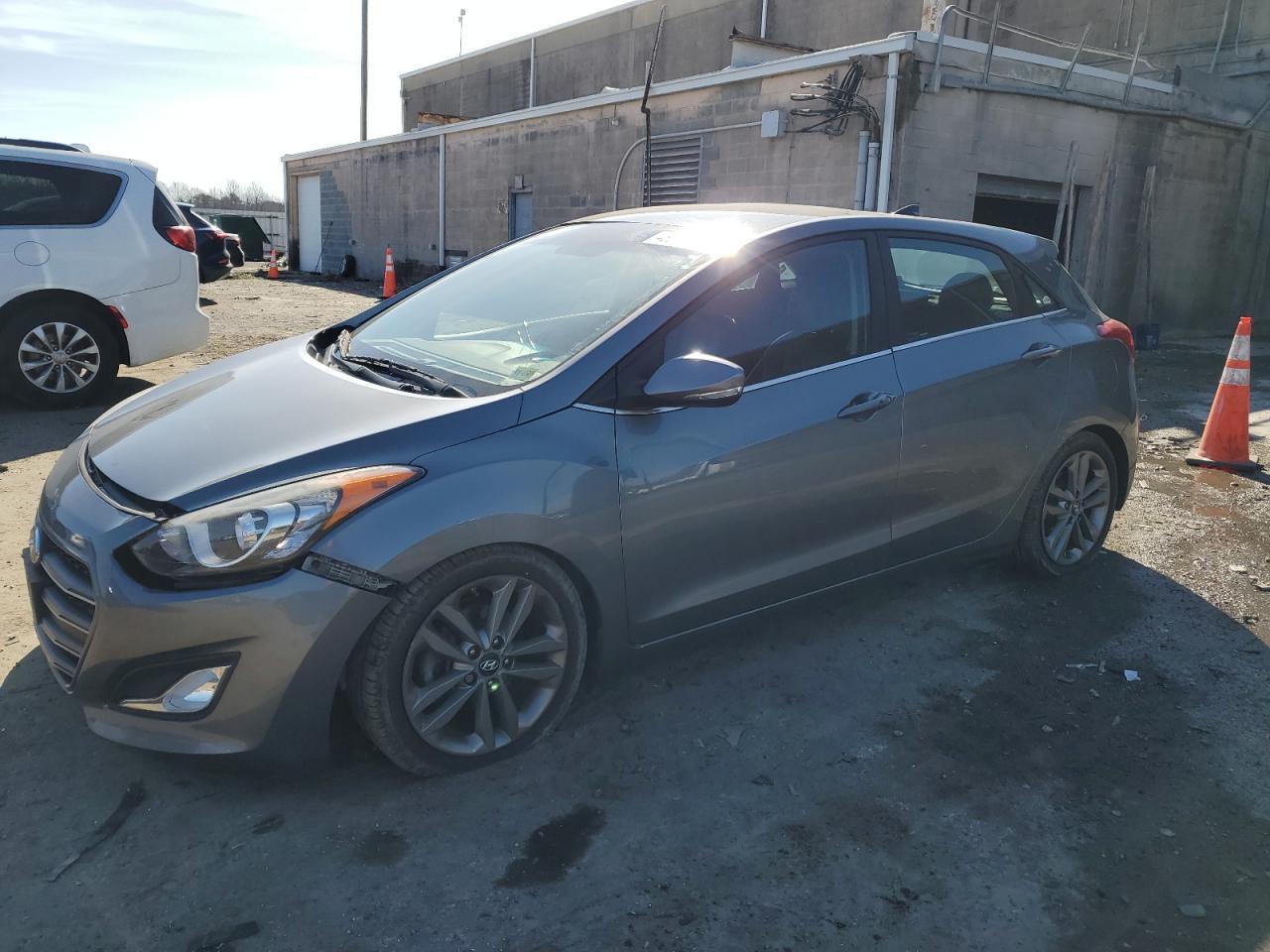 2016 HYUNDAI ELANTRA GT