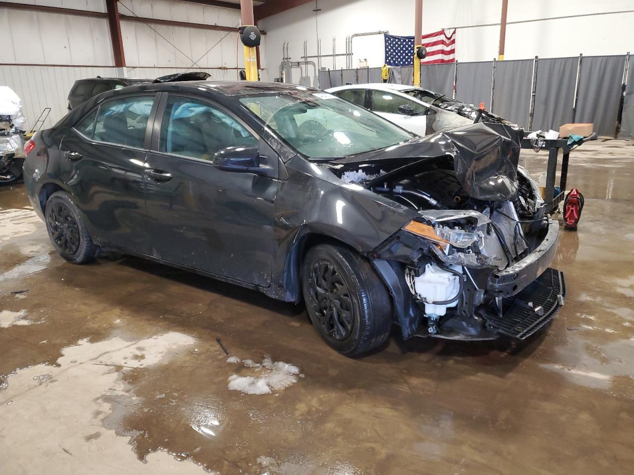 2019 TOYOTA COROLLA L - Image 4
