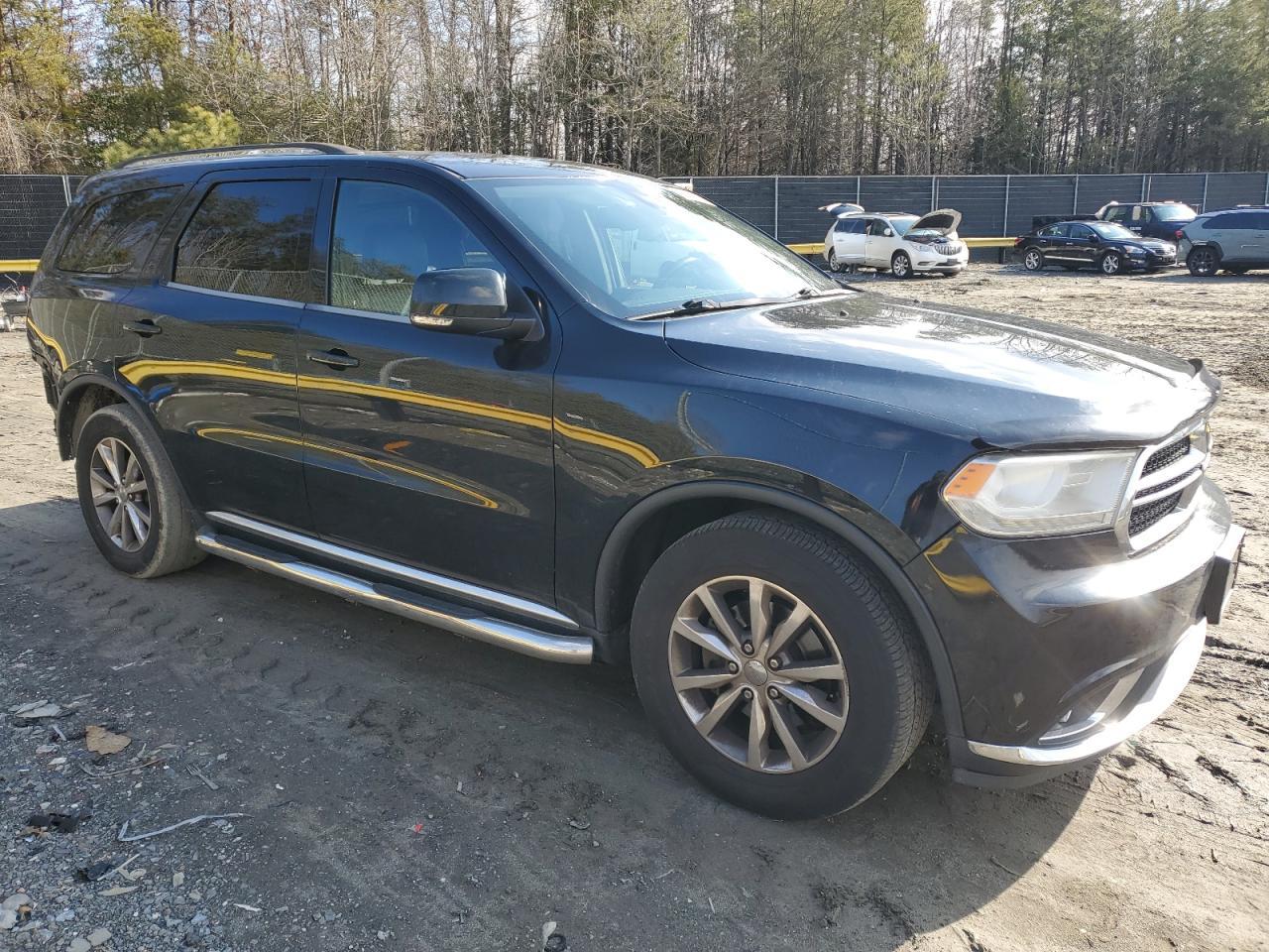 2015 DODGE DURANGO LI - Фото 4