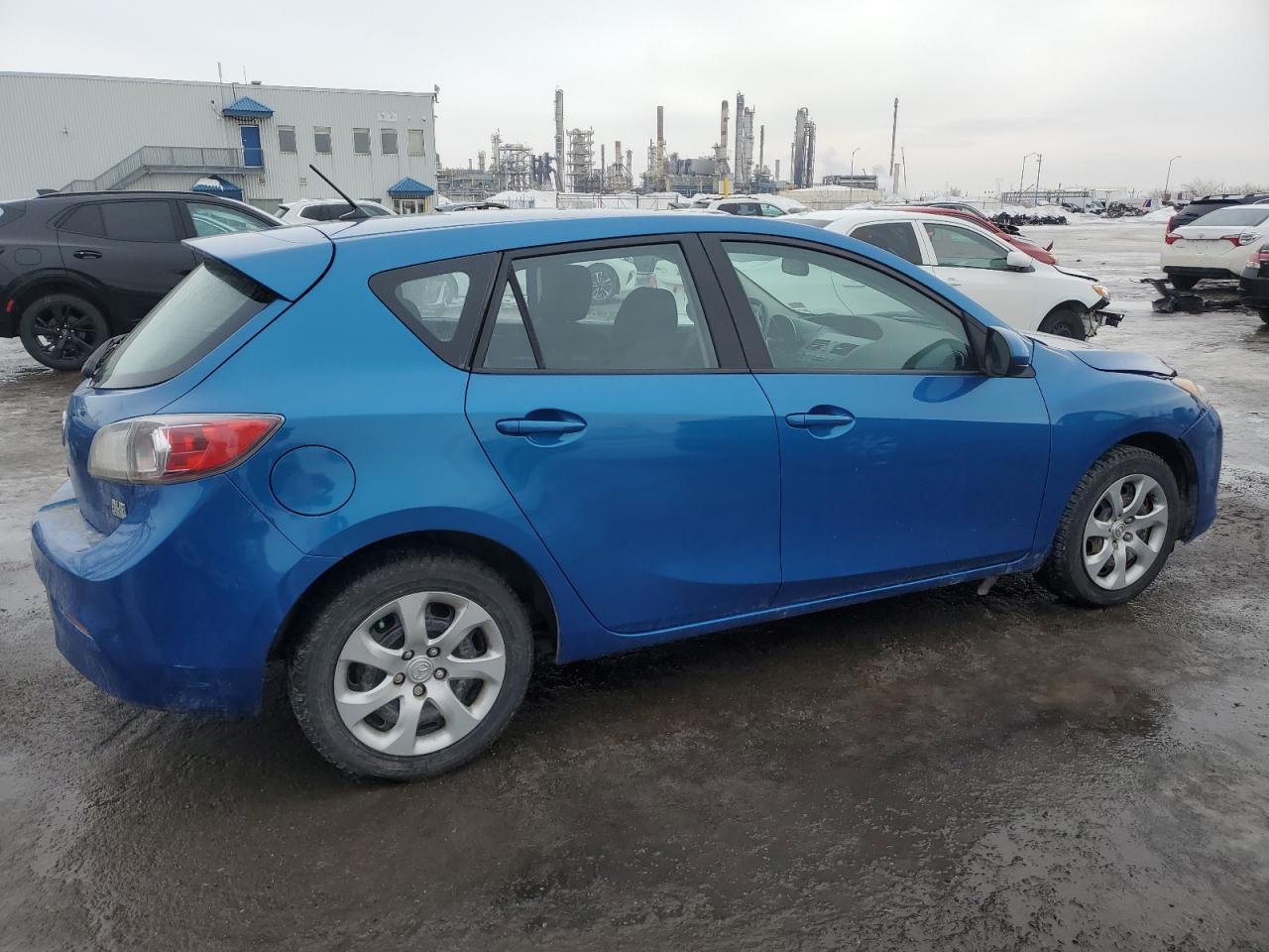 2013 MAZDA 3 I - Фото 3