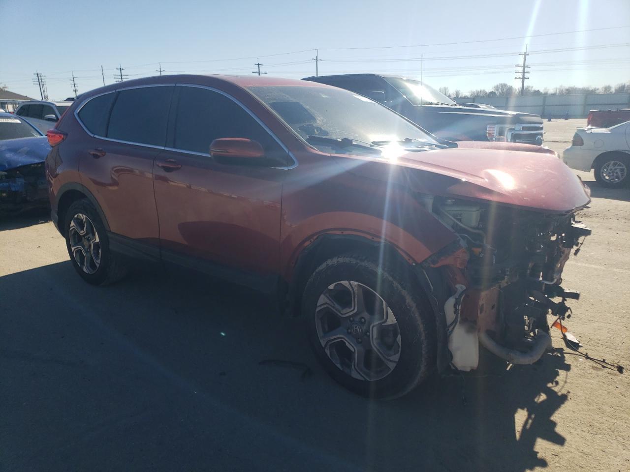 2018 HONDA CR-V EXL - Image 4