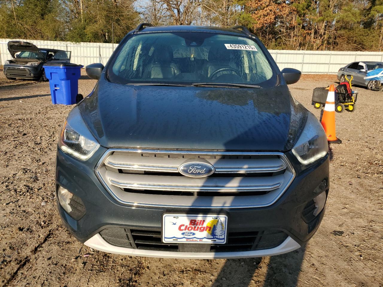 2019 FORD ESCAPE SEL - Фото 5