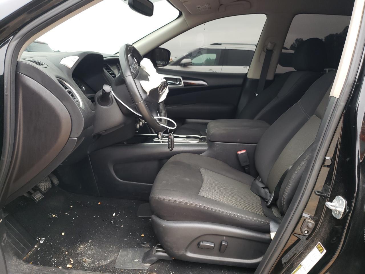 2017 NISSAN PATHFINDER - Image 7