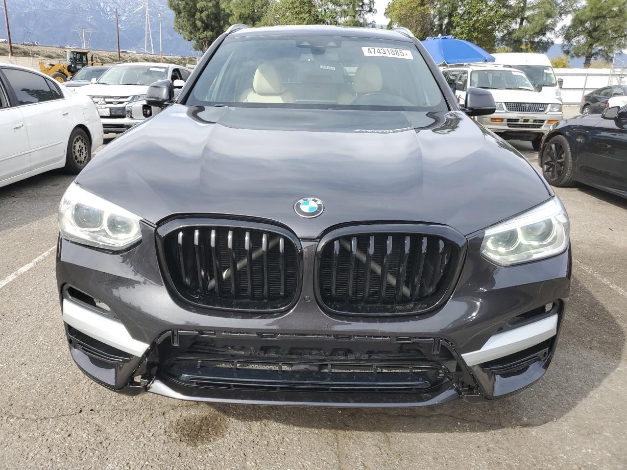 2021 BMW X3 XDRIVE3 - Image 5