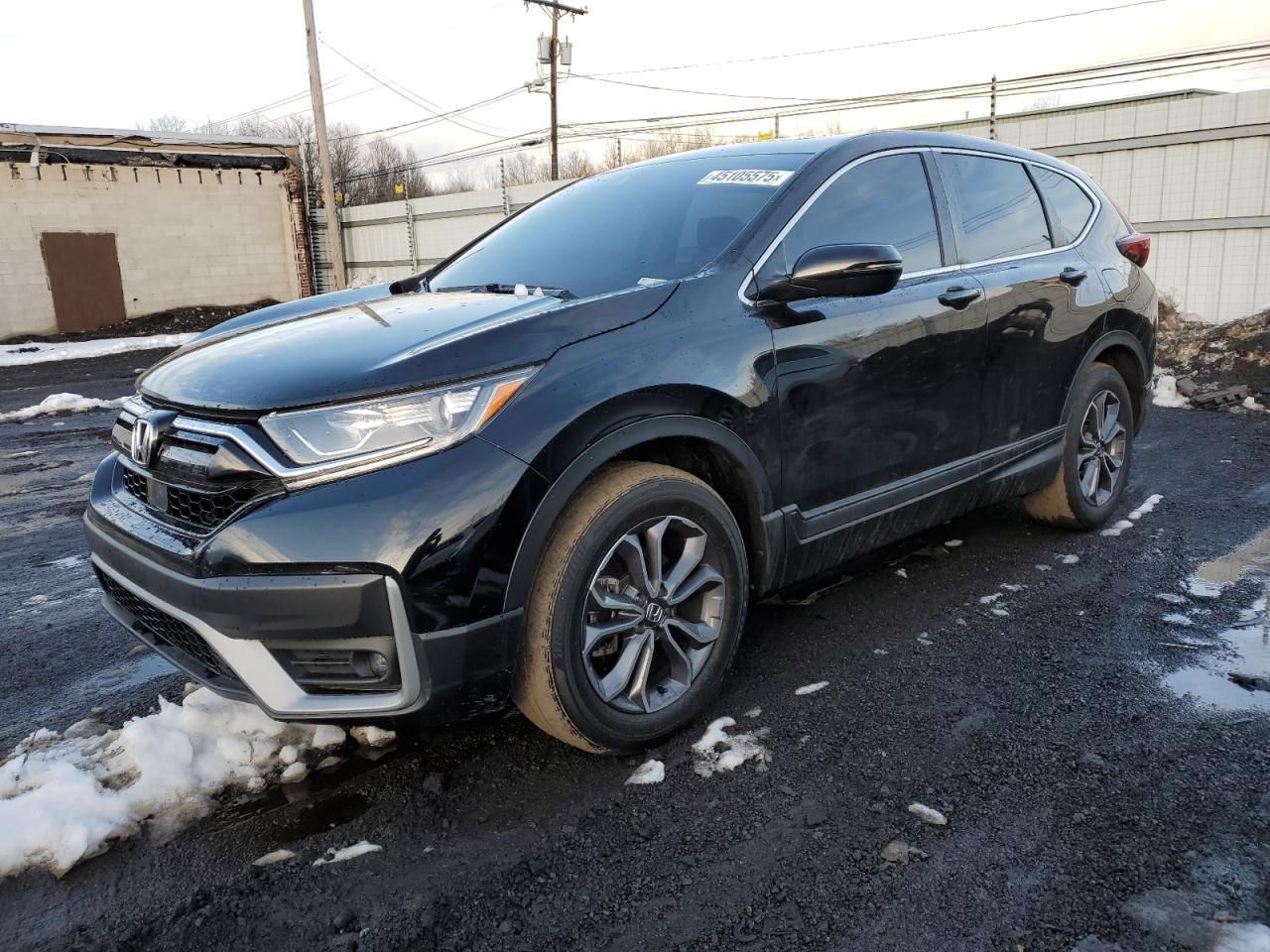 2022 HONDA CR-V EX