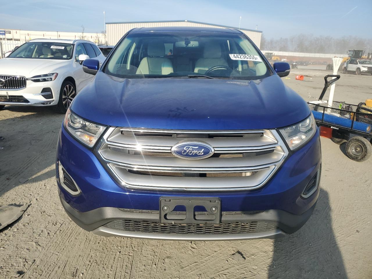 2015 FORD EDGE TITAN - Фото 5