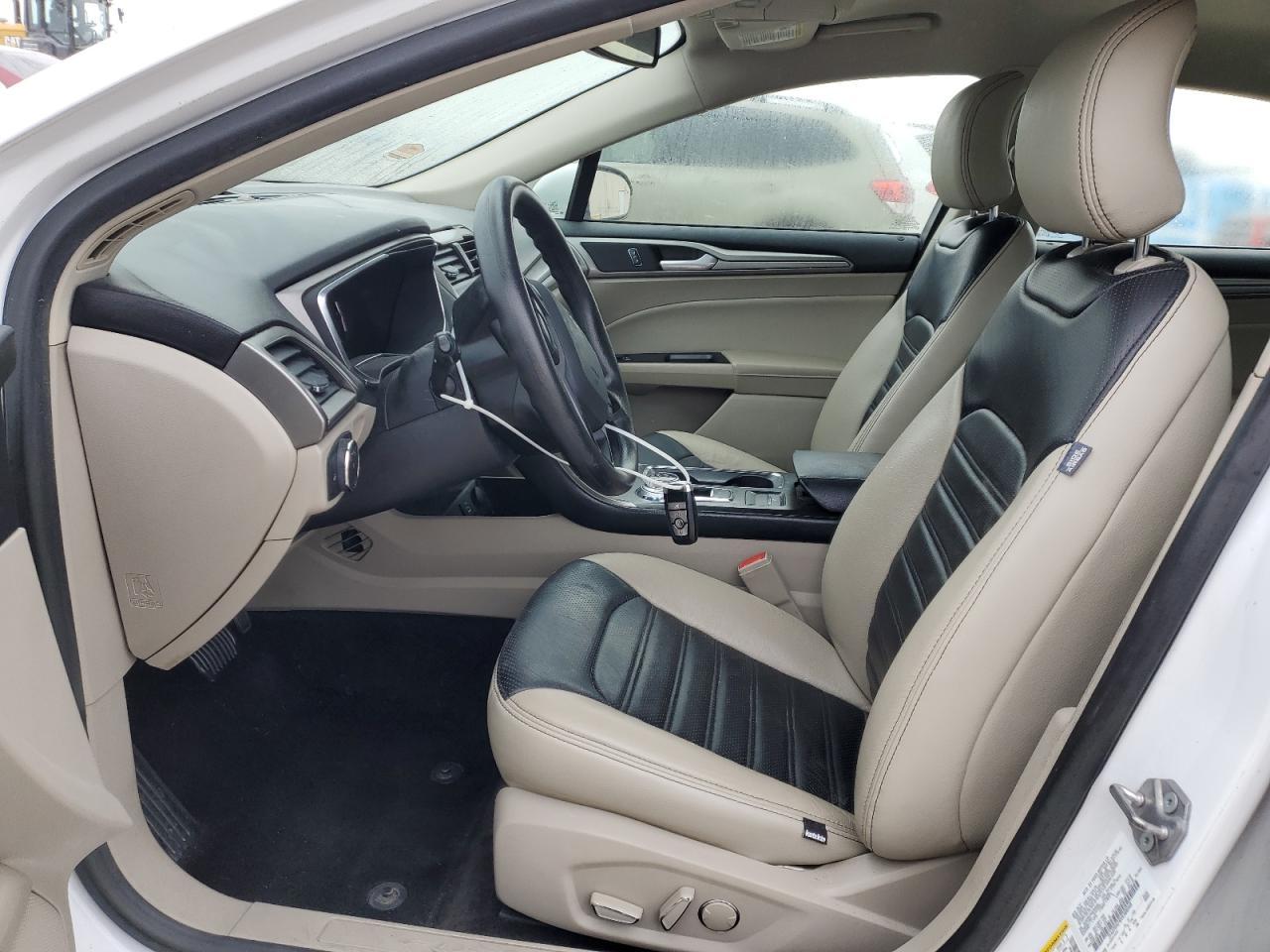2017 FORD FUSION SE - Фото 7