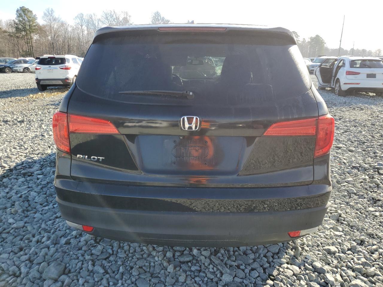 2016 HONDA PILOT EXL - Image 6