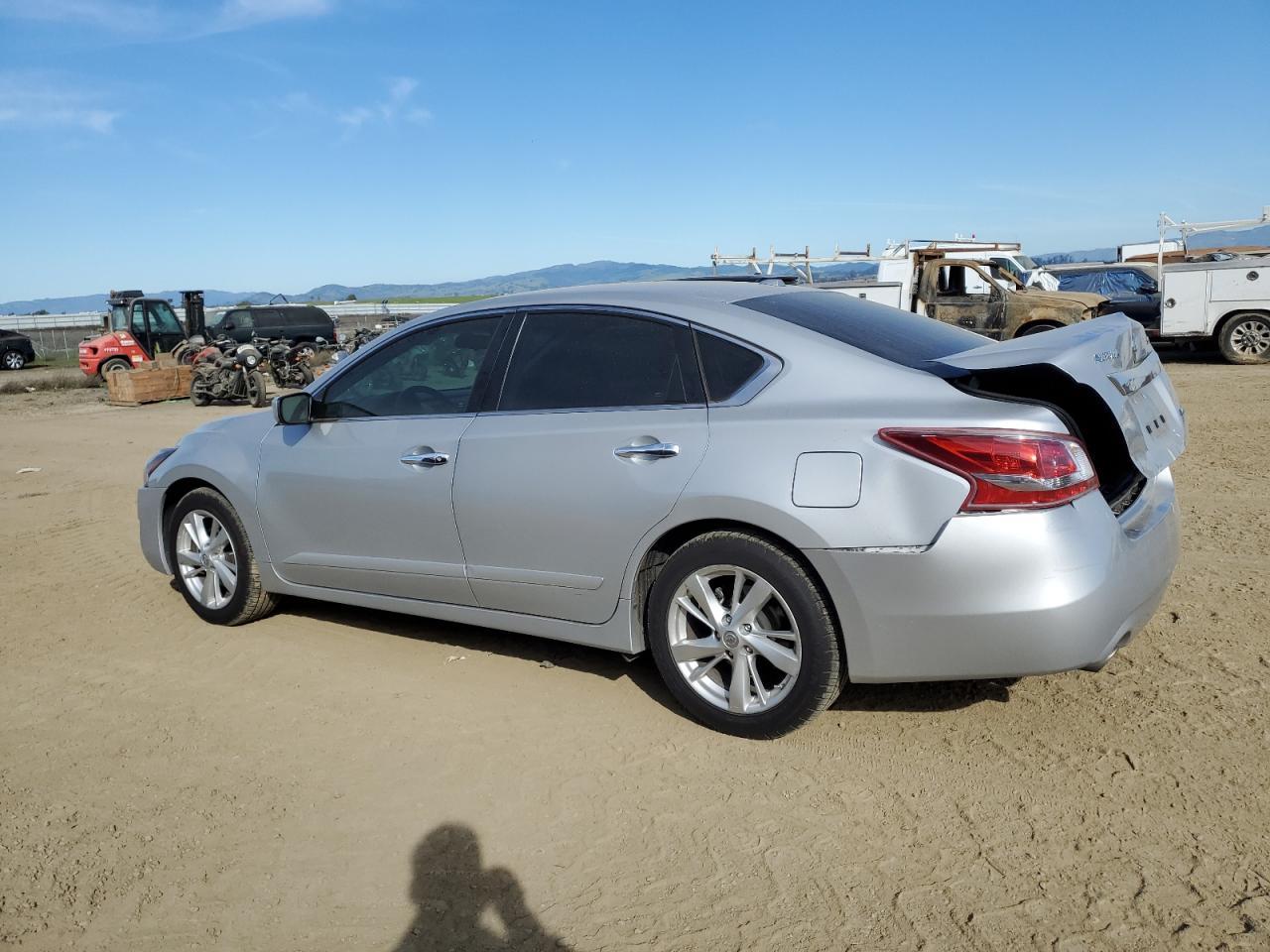 2013 NISSAN ALTIMA 2.5 - Фото 2