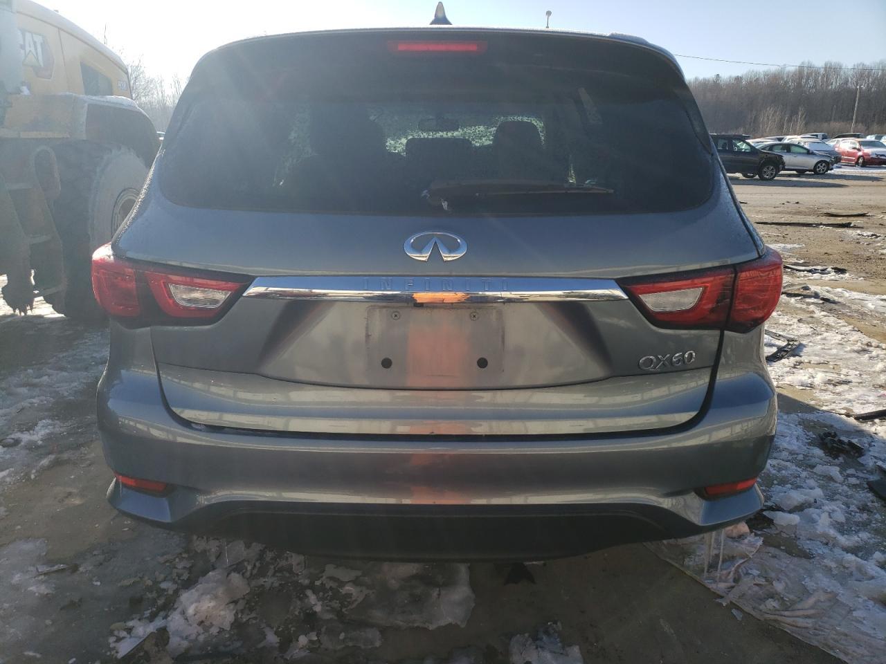 2016 INFINITI QX60 - Фото 6