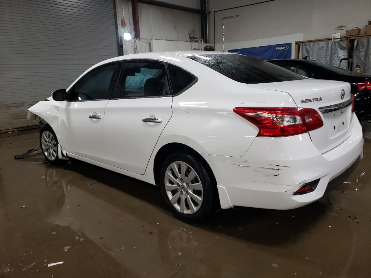 2017 NISSAN SENTRA S - Фото 2