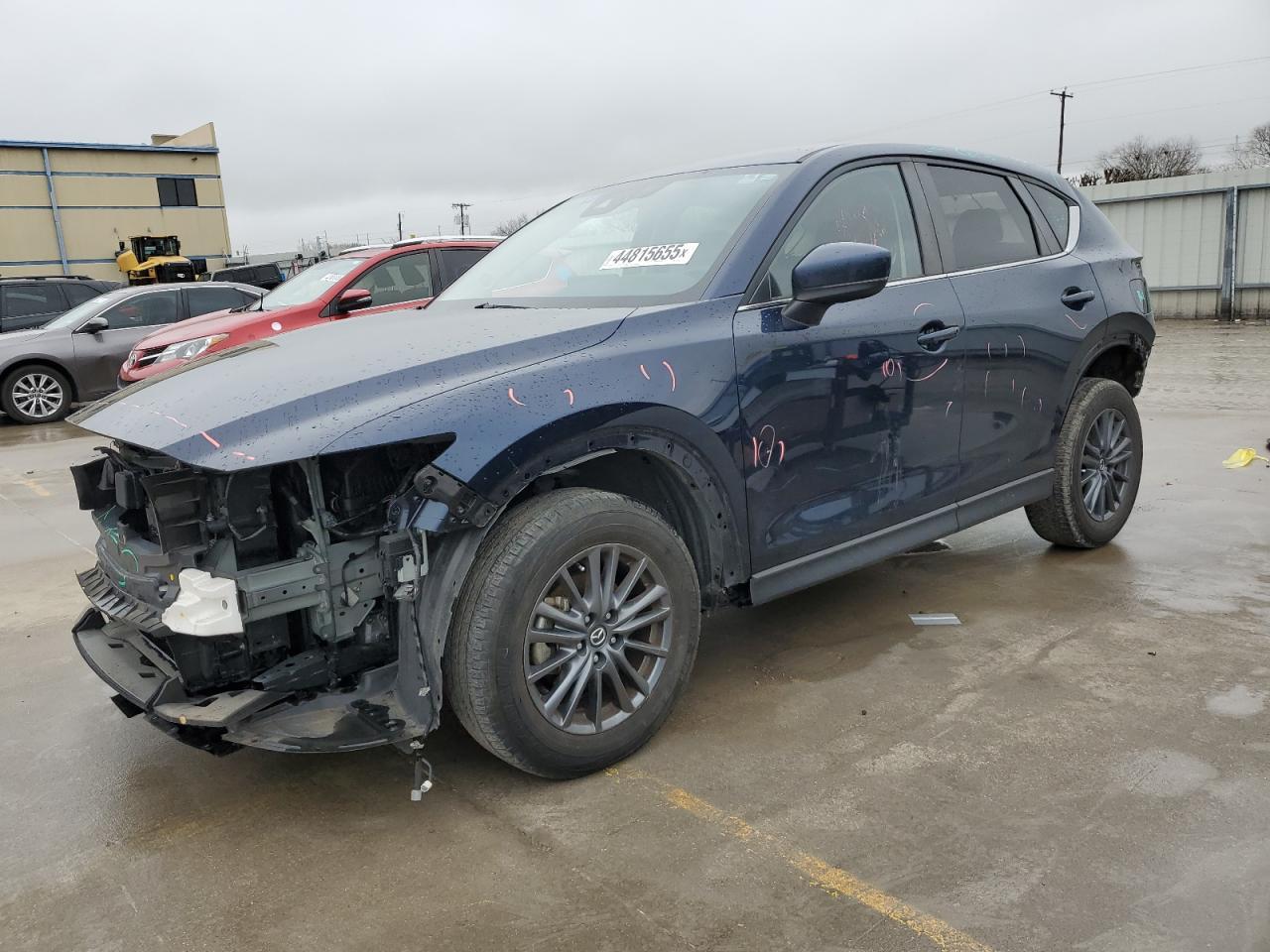 2021 MAZDA CX-5 TOURI