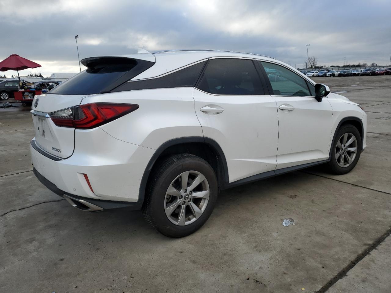 2018 LEXUS RX 350 BAS - Image 3