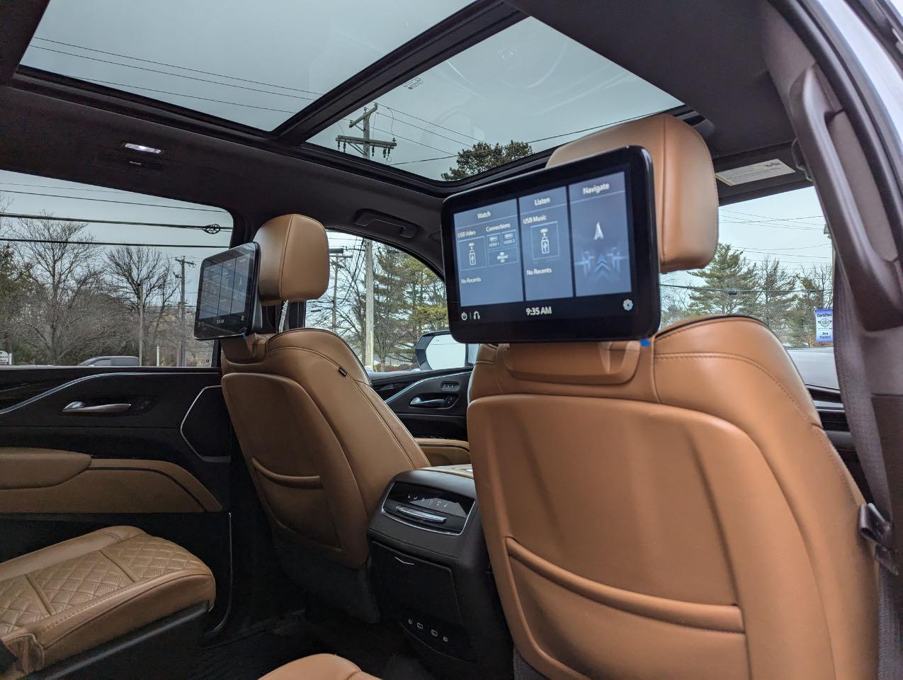 2021 CADILLAC ESCALADE E - Фото 7