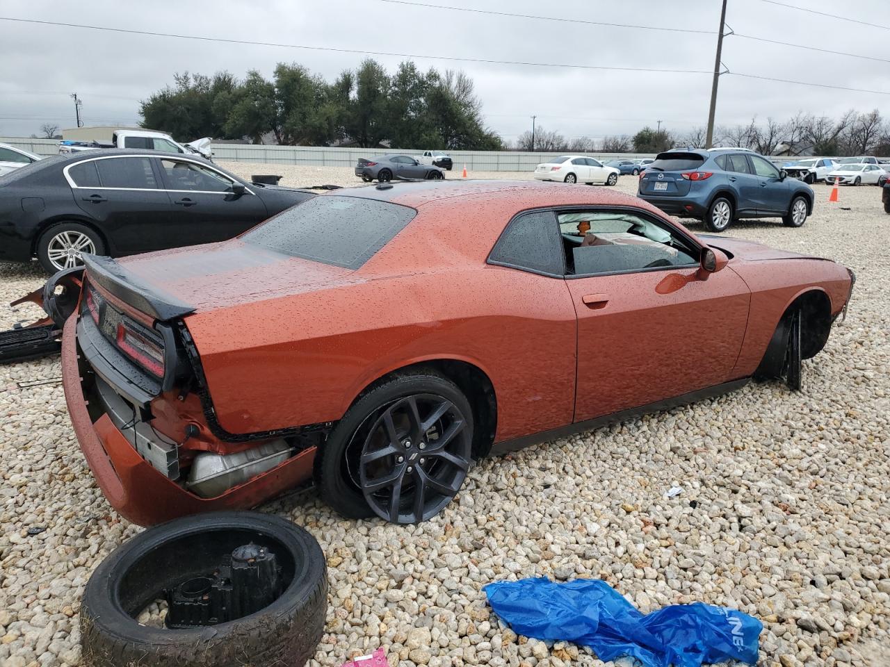 2021 DODGE CHALLENGER - Фото 3