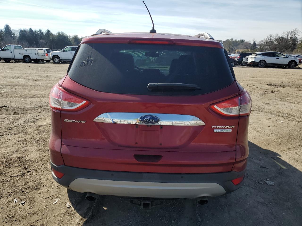 2015 FORD ESCAPE TIT - Image 6