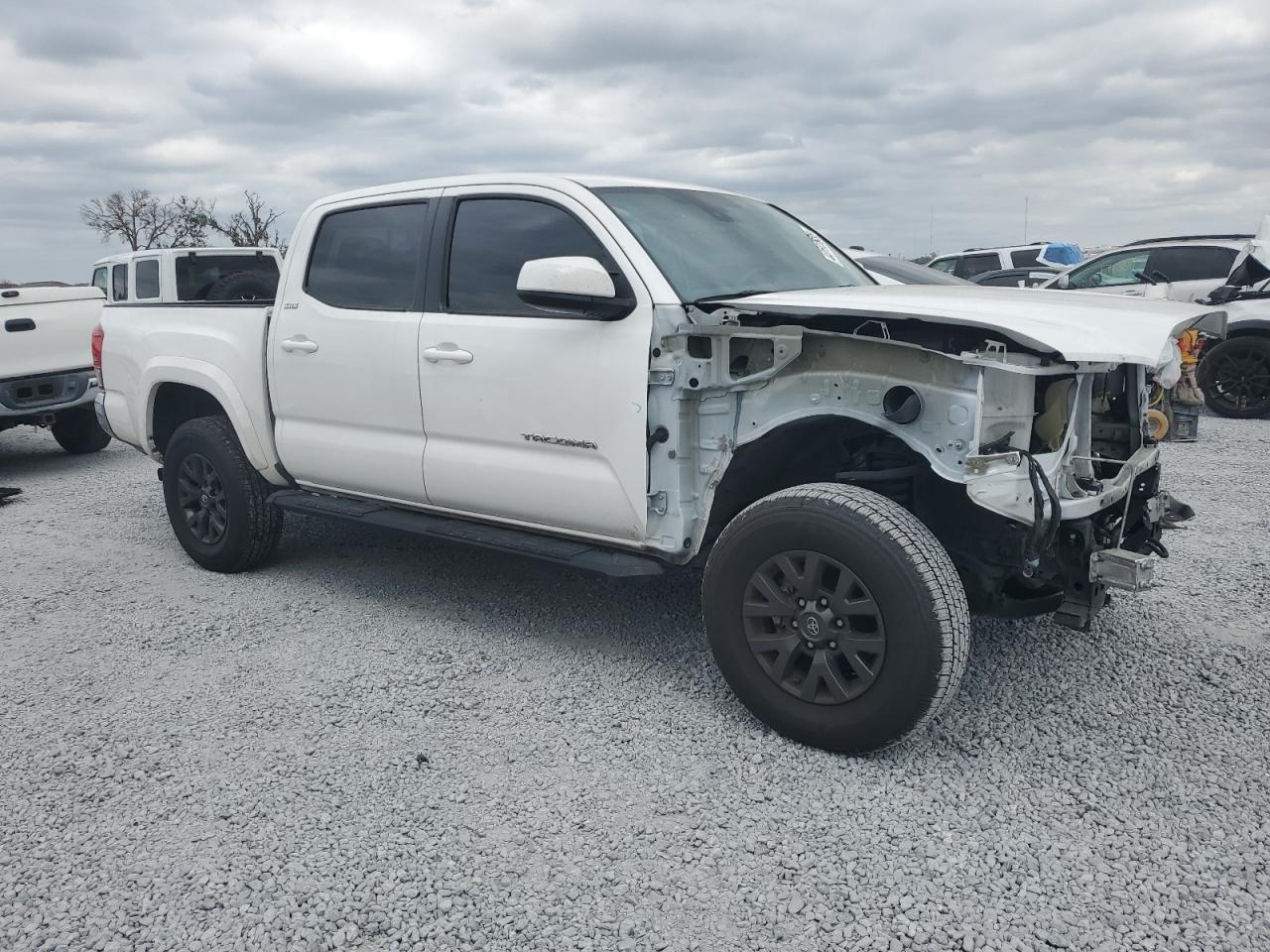 2020 TOYOTA TACOMA DOU - Image 4