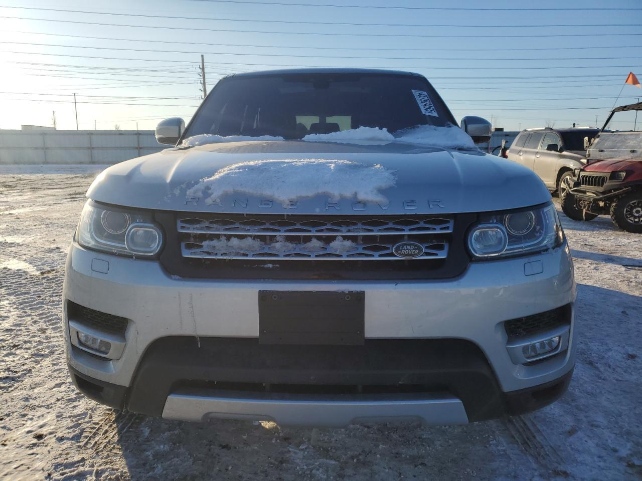 2017 LAND ROVER RANGE ROVE - Image 5
