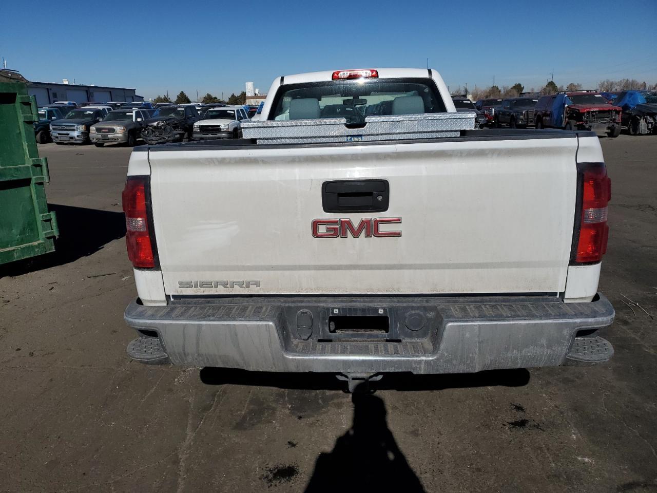 2014 GMC SIERRA K15 - Image 6