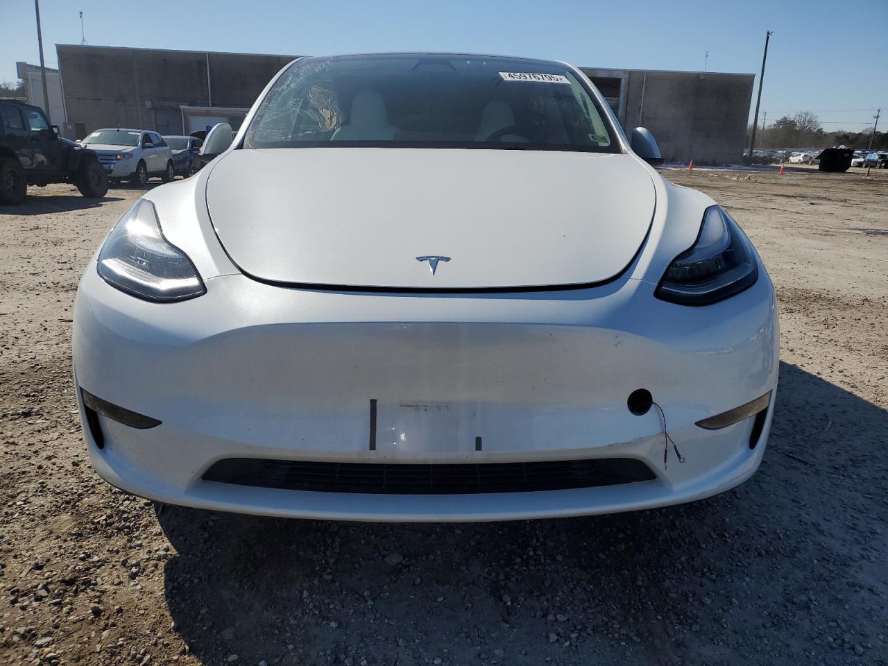 2023 TESLA MODEL Y - Фото 5
