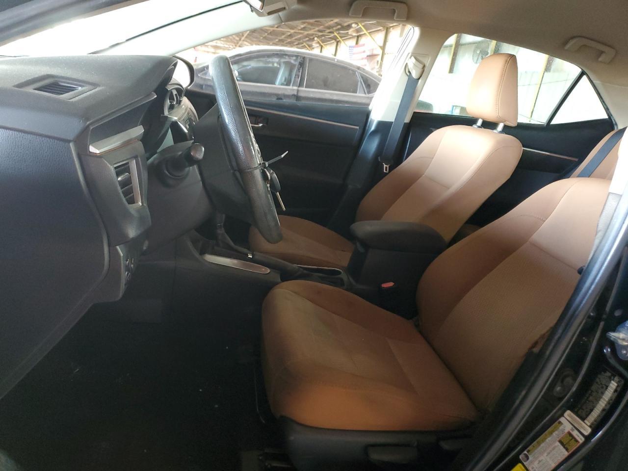 2016 TOYOTA COROLLA L - Image 7
