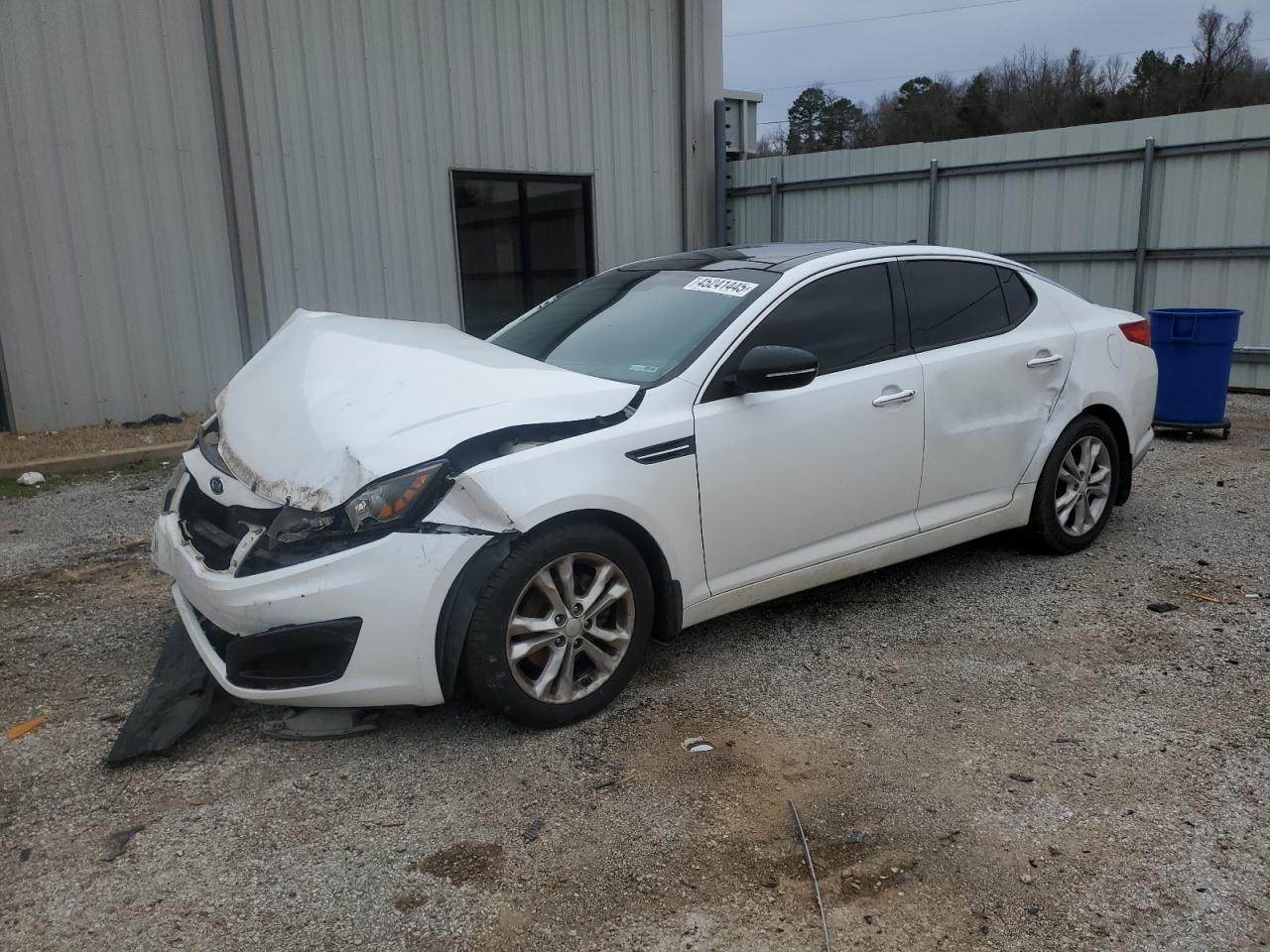 2012 KIA OPTIMA EX