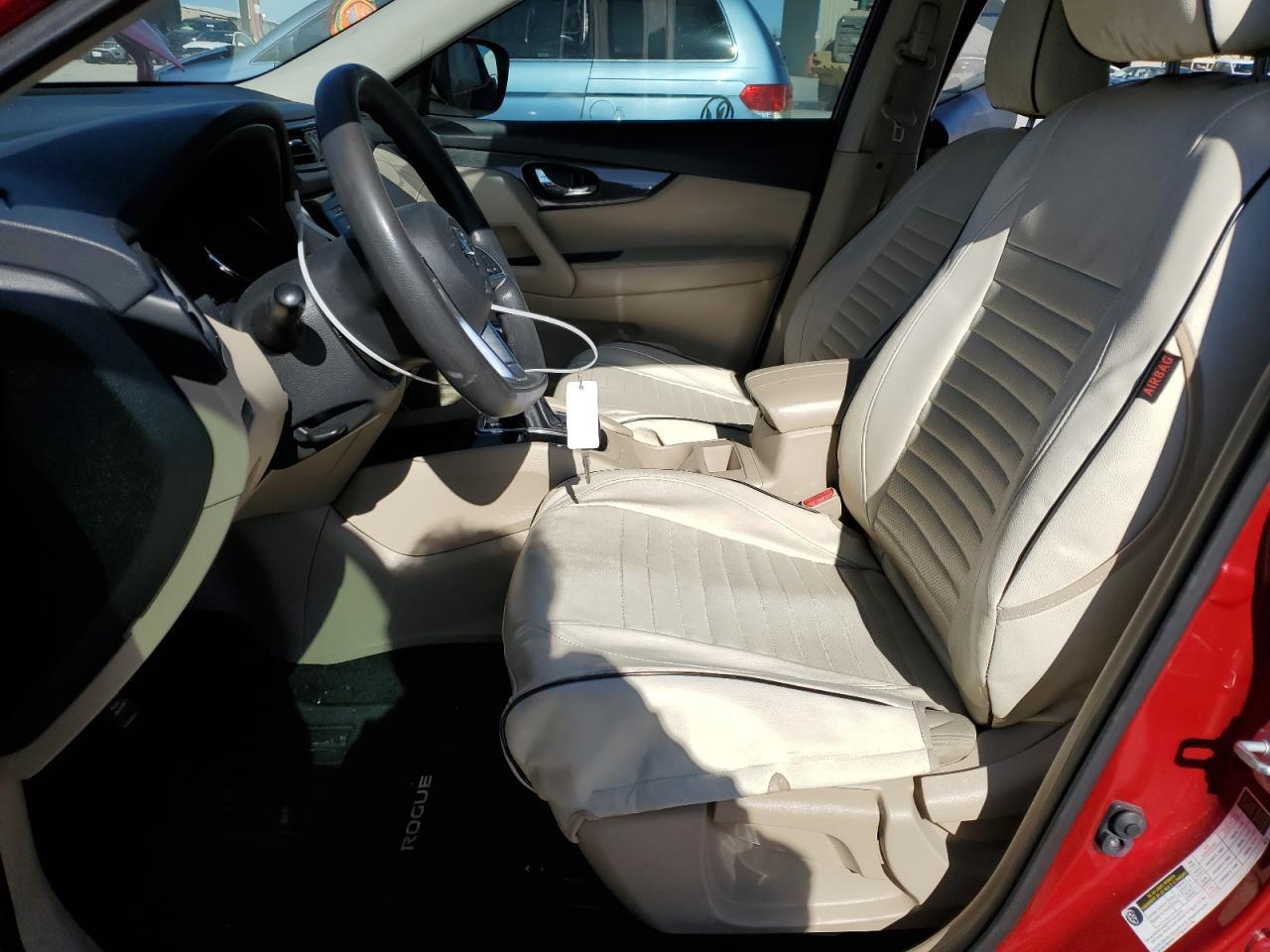 2017 NISSAN ROGUE S - Фото 7