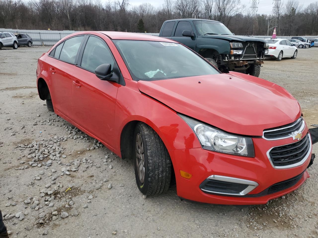 2016 CHEVROLET CRUZE LIMI - Image 4