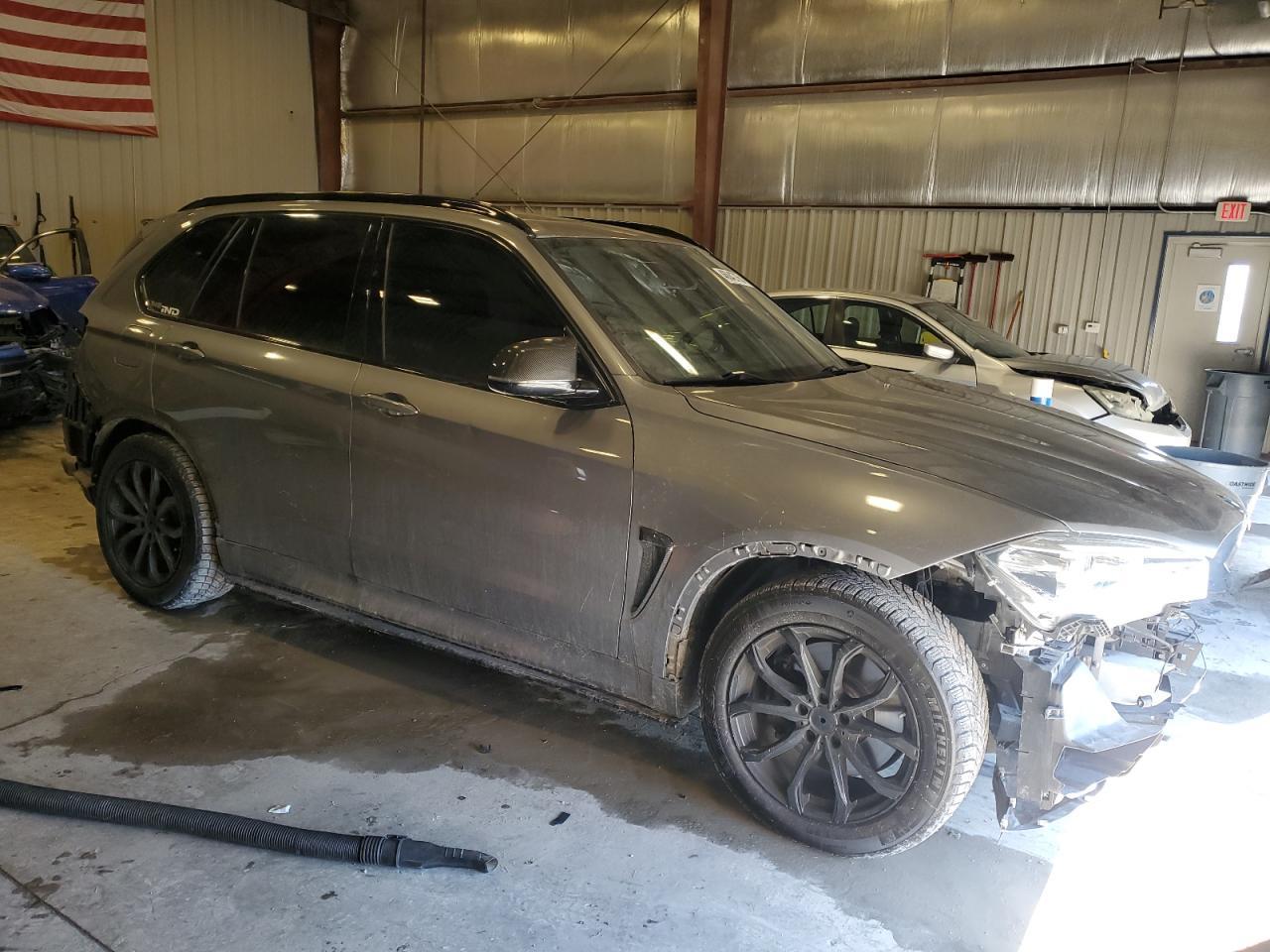 2017 BMW X5 XDRIVE5 - Image 4