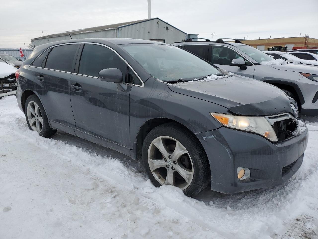 2011 TOYOTA VENZA - Image 4
