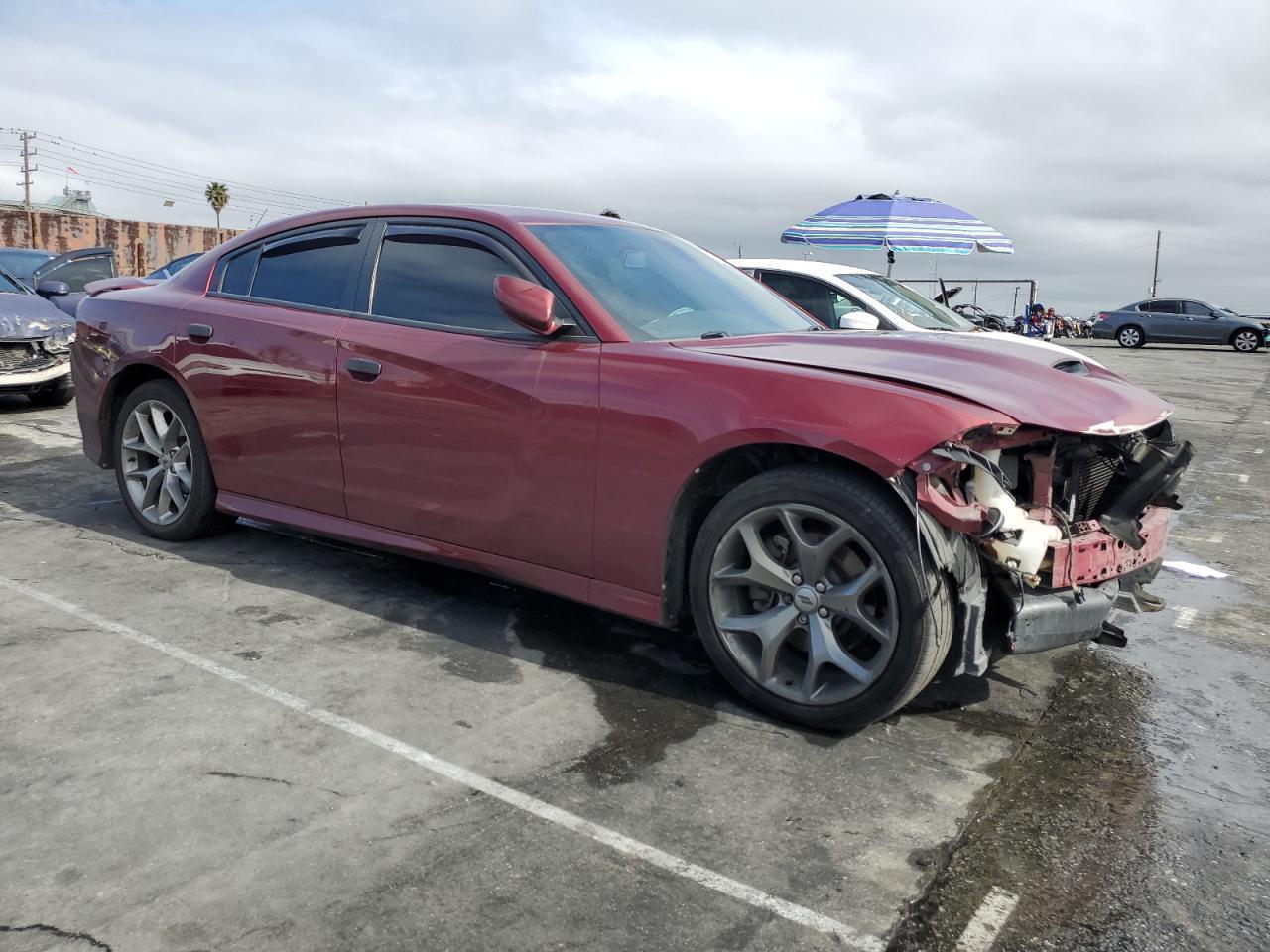2020 DODGE CHARGER GT - Image 4