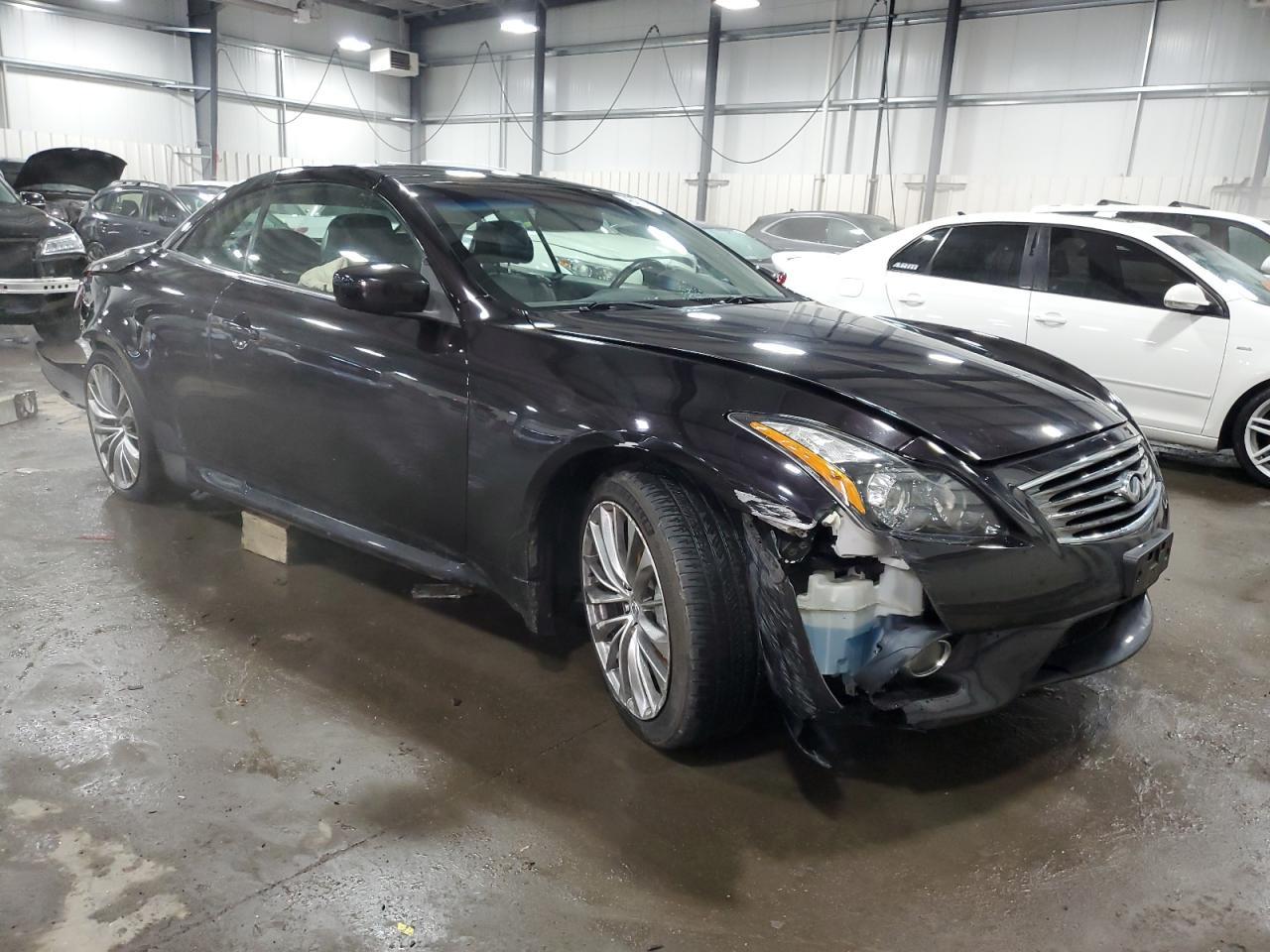 2012 INFINITI G37 BASE - Image 4