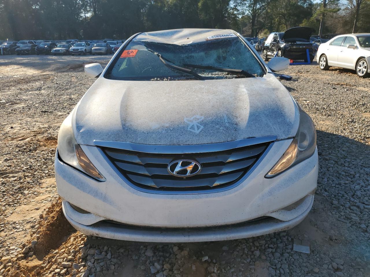 2013 HYUNDAI SONATA SE - Image 5