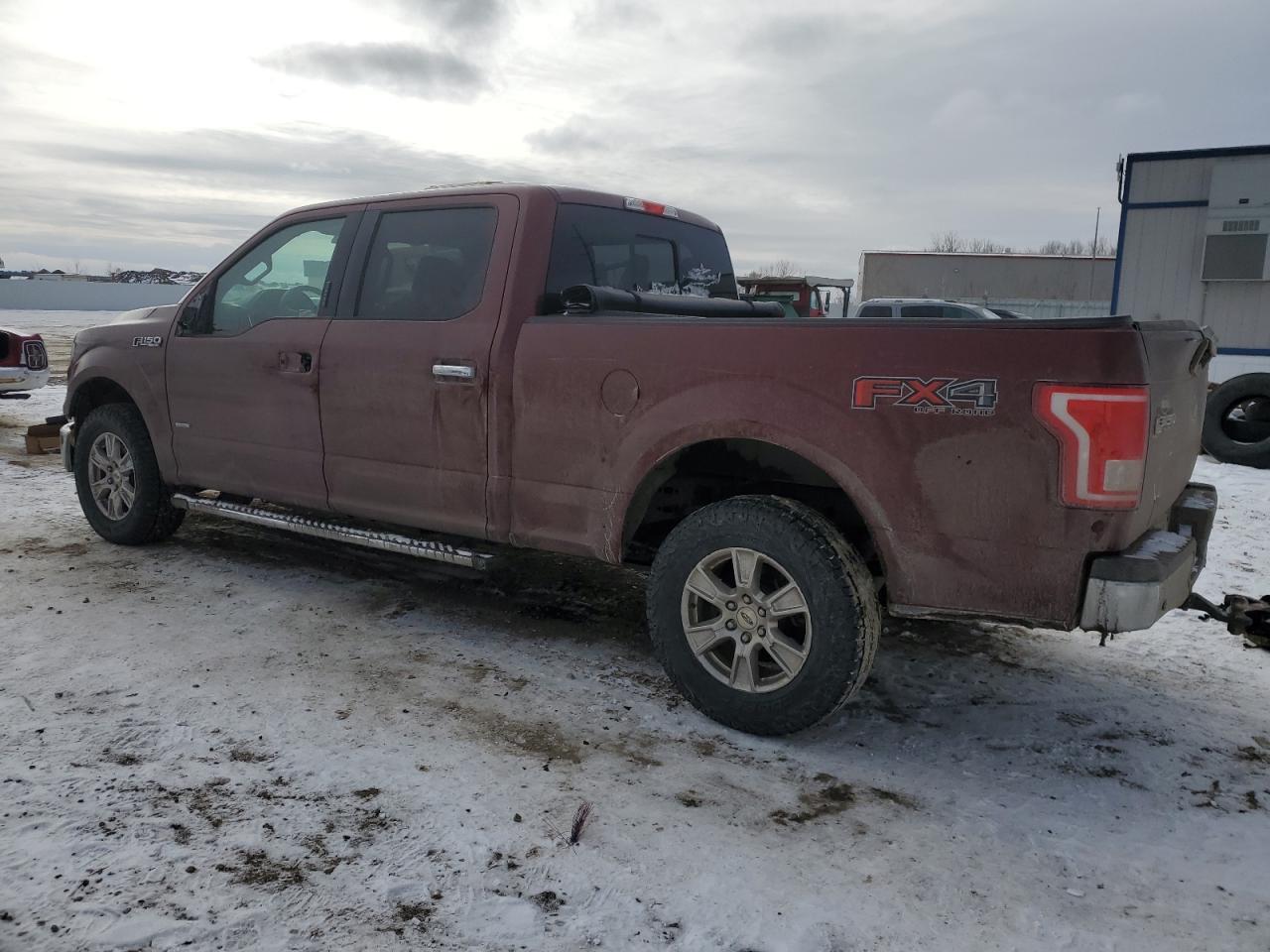 2016 FORD F150 SUPER - Фото 2